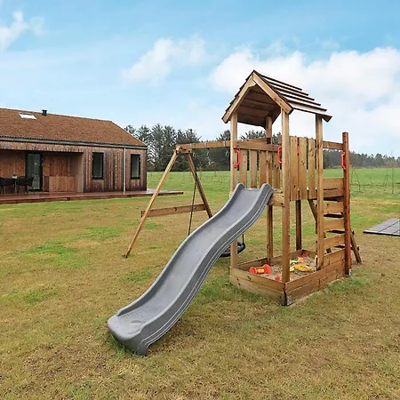 8 Person In Saltum-by Traum בית נופש